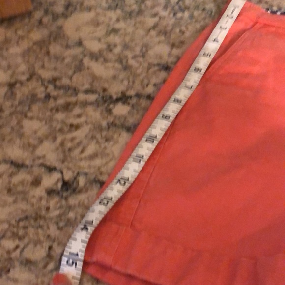 Boden Red Shorts Size US6 - Picture 4 of 4